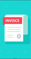 Blank Invoice Templates Affiche