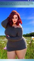 Curvy Virtual Girlfriend Pro screenshot 1