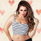Curvy Virtual Girlfriend (Text icon