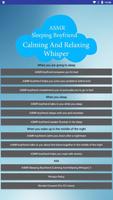 Sleeping Boyfriend (Calming An poster