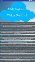 ASMR Boyfriend Wakes You Up 2 poster