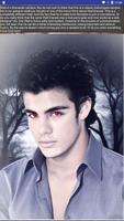 Vampire Boyfriend Chat تصوير الشاشة 3