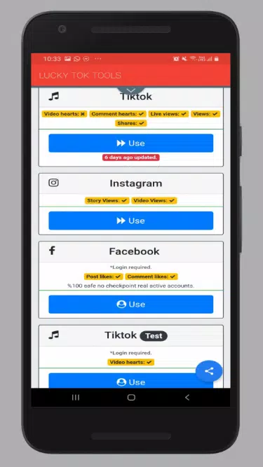 lucky clients mod menu|TikTok Search