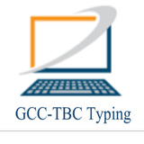 GCC-TBC Typing icono