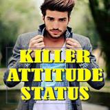 Killer Attitude Status 2022 icône