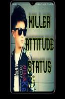 Latest Attitude Status hindi পোস্টার