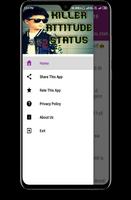 Latest Attitude Status hindi 截图 1