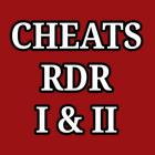 Cheats and Codes for RDR I & I icône