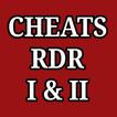 Cheats and Codes for RDR I & I