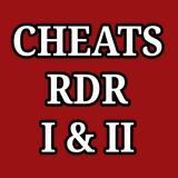 Cheats and Codes for RDR I & I ikon