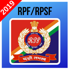 RPF/RPSF Exam 2019 Preparation : Railway Police icône