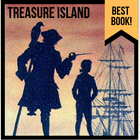 Treasure Island: Robert Louis Stevenson (FREE)BOOK ไอคอน