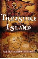 Treasure Island: Robert Louis Stevenson (FREE)BOOK โปสเตอร์