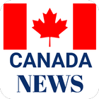 Canada News Zeichen