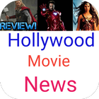 Hollywood Movie News Zeichen