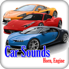 Icona Car Horn  - Car sounds