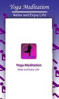 Yoga Meditation Affiche