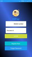 Hi pay اسکرین شاٹ 2