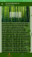 Poster DNA Bar Coding