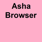 Asha Browser icône