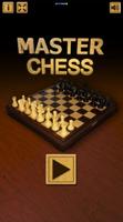 Master Chess Poster