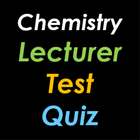 Chemistry Lecturer Test Quiz icon