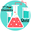 1st Year Chemistry MCQs Quiz APK