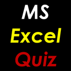 MS Excel Quiz icône