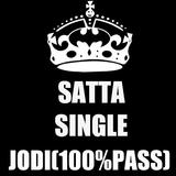 SINGLE-JODI(100%PASS)