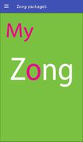 Zong packages screenshot 1