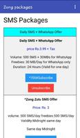 Zong packages Screenshot 3