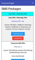 Zong packages screenshot 3