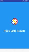PCSO Lotto Result Today Plakat