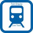 Train Enquiry, Live Train Status,Fare & PNR Status