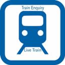 Train Enquiry, Live Train Status,Fare & PNR Status APK