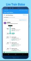 Train Enquiry, Live Train Status,Fare & PNR Status screenshot 2