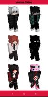 Anime Skins for Minecraft poster