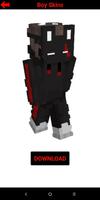 Boy Skins For Minecraft syot layar 2