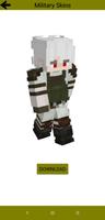 Military Skins for Minecraft تصوير الشاشة 3