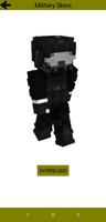 Military Skins for Minecraft تصوير الشاشة 2