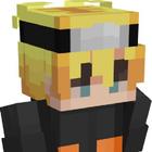 Anime Skins for Minecraft PE أيقونة