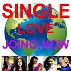 SINGLE LOVE JOIN NOW icône