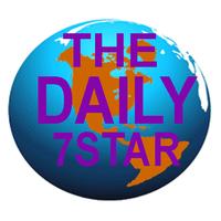 The Daily 7Star Plakat