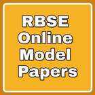 RBSE Online - Model Paper 2020 icône