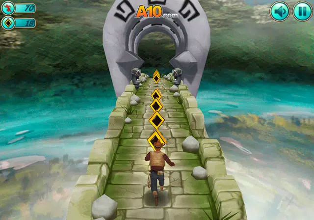 Tomb Runner - Temple Raider: 3 2 1 Run for Life for Android - Download