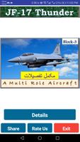 JF17 Thunder Block 3 Multi-Role Aircraft v1.0 Affiche