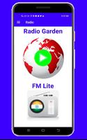 Radio Garden Light Ekran Görüntüsü 1