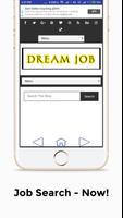 Dream Job capture d'écran 2