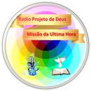 Radio Projeto de Deus Missão aplikacja