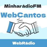 Rádio Web Cantos पोस्टर